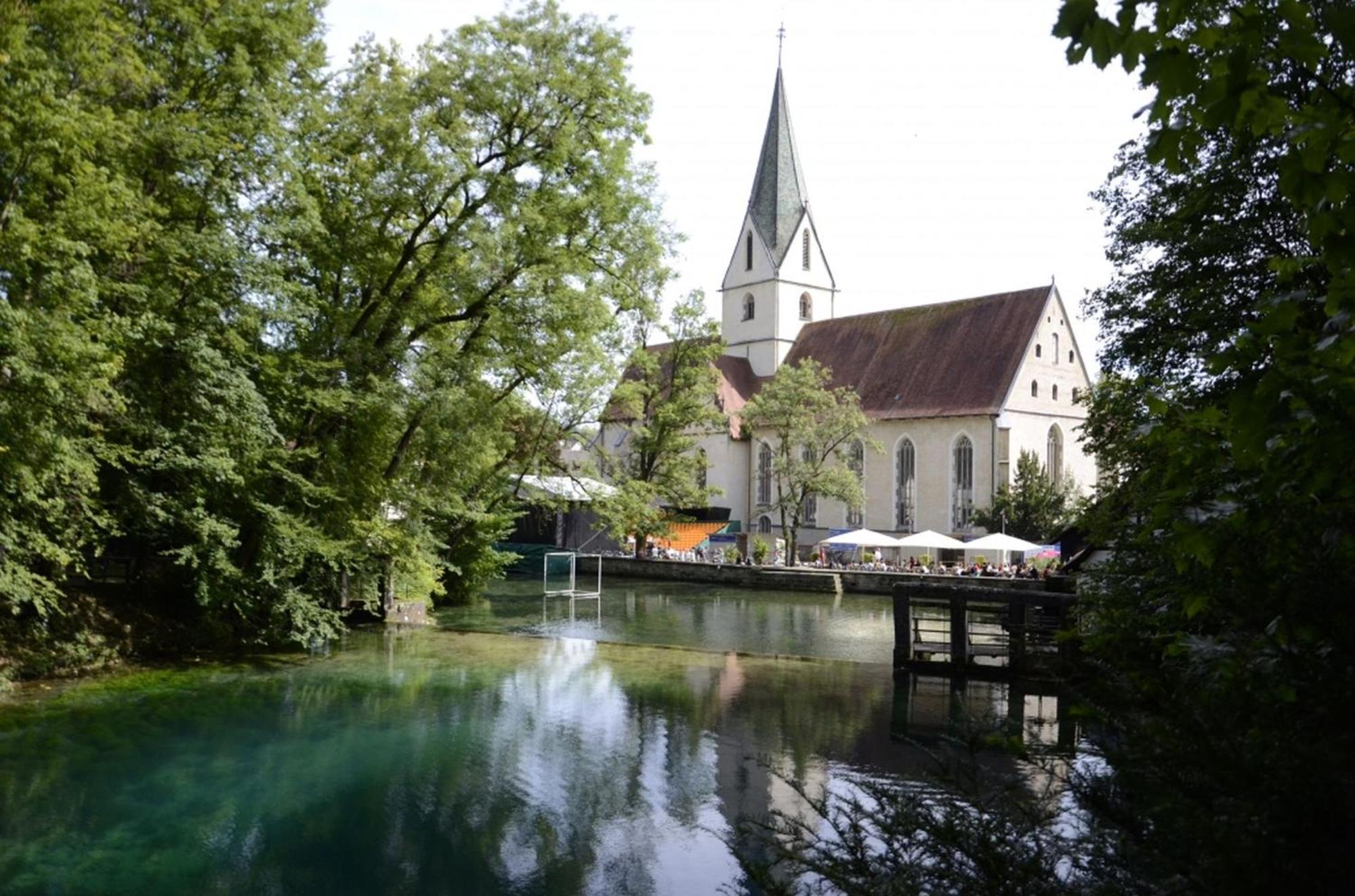 Hof Am Horn - Fewos In Der Natur Laichingen Extérieur photo